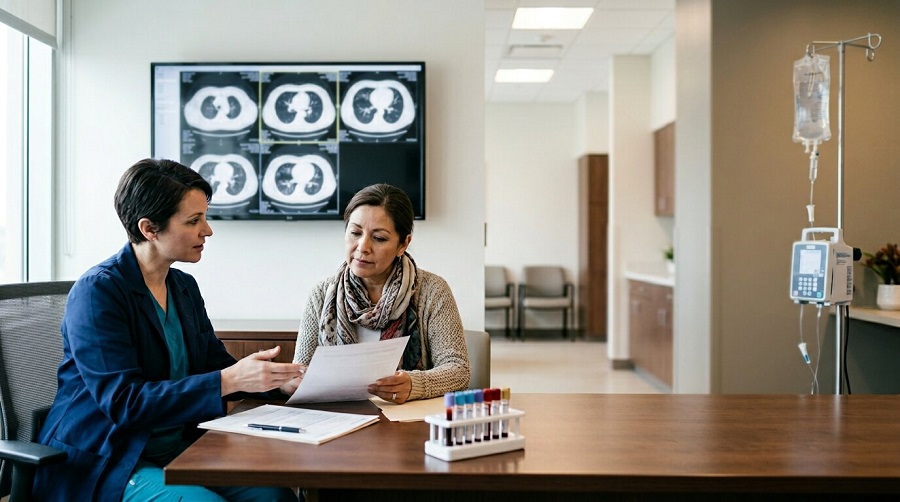 How Effective Is Immunotherapy in Treating Lung Cancer